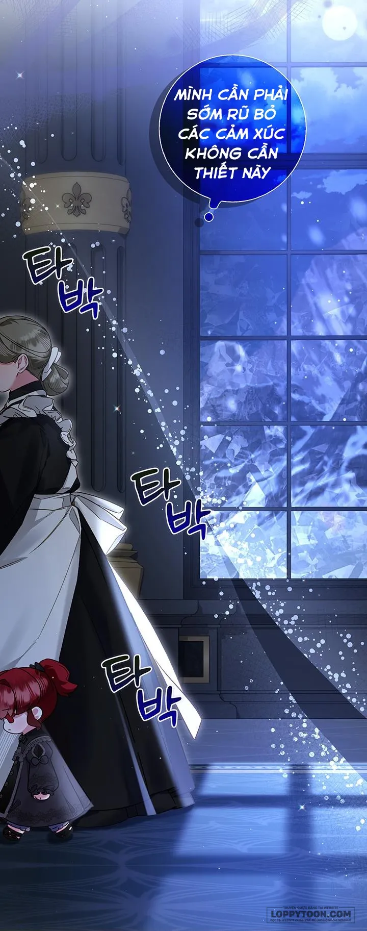 Papa Là Kẻ Thù Kiếp Trước Của Tôi? - Chap 8 - Trang 13