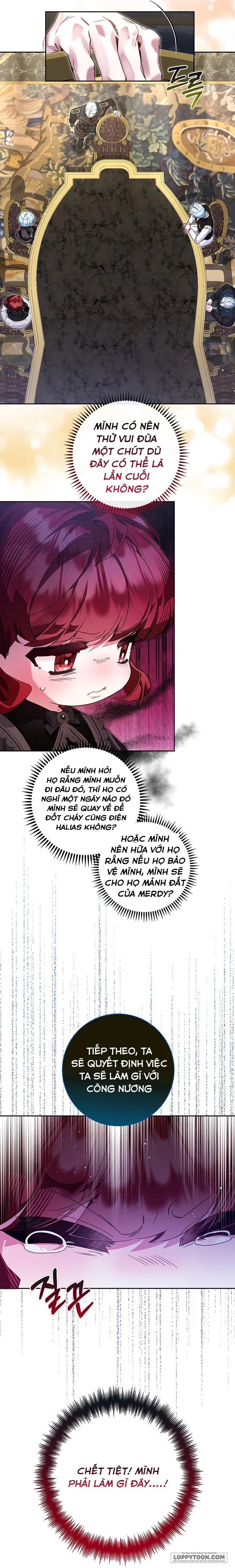 Papa Là Kẻ Thù Kiếp Trước Của Tôi? - Chap 8 - Trang 18