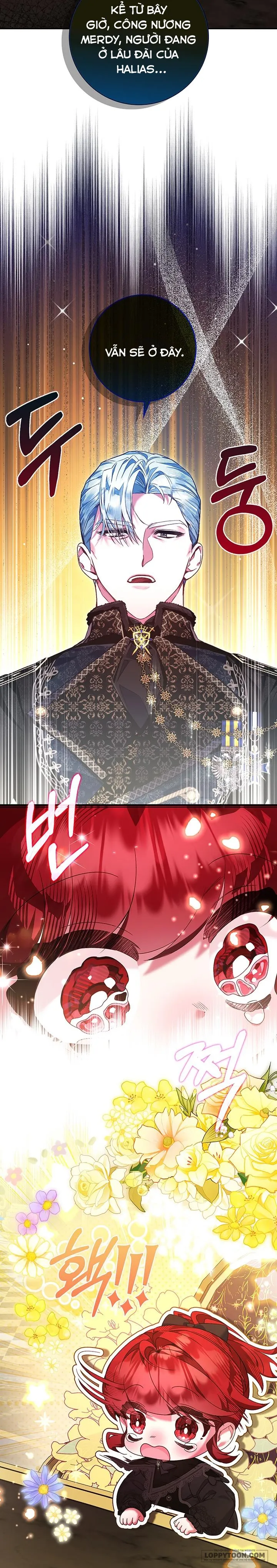 Papa Là Kẻ Thù Kiếp Trước Của Tôi? - Chap 8 - Trang 20