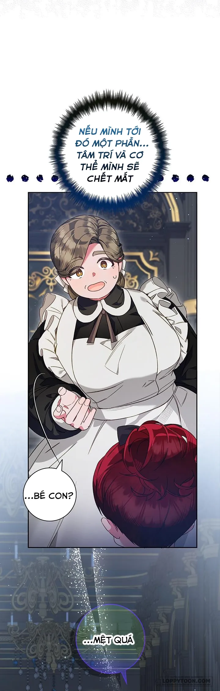 Papa Là Kẻ Thù Kiếp Trước Của Tôi? - Chap 8 - Trang 3