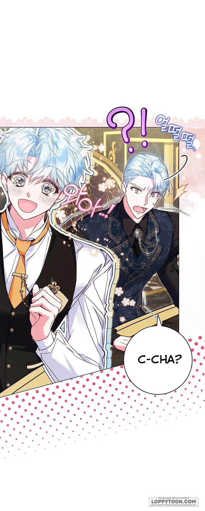 Papa Là Kẻ Thù Kiếp Trước Của Tôi? - Chap 8 - Trang 22