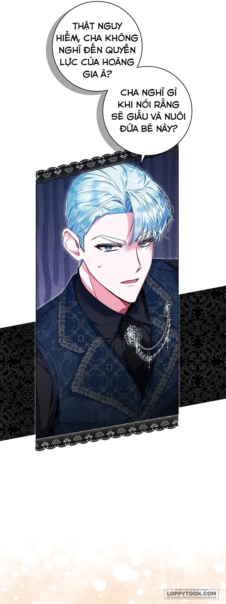 Papa Là Kẻ Thù Kiếp Trước Của Tôi? - Chap 8 - Trang 23