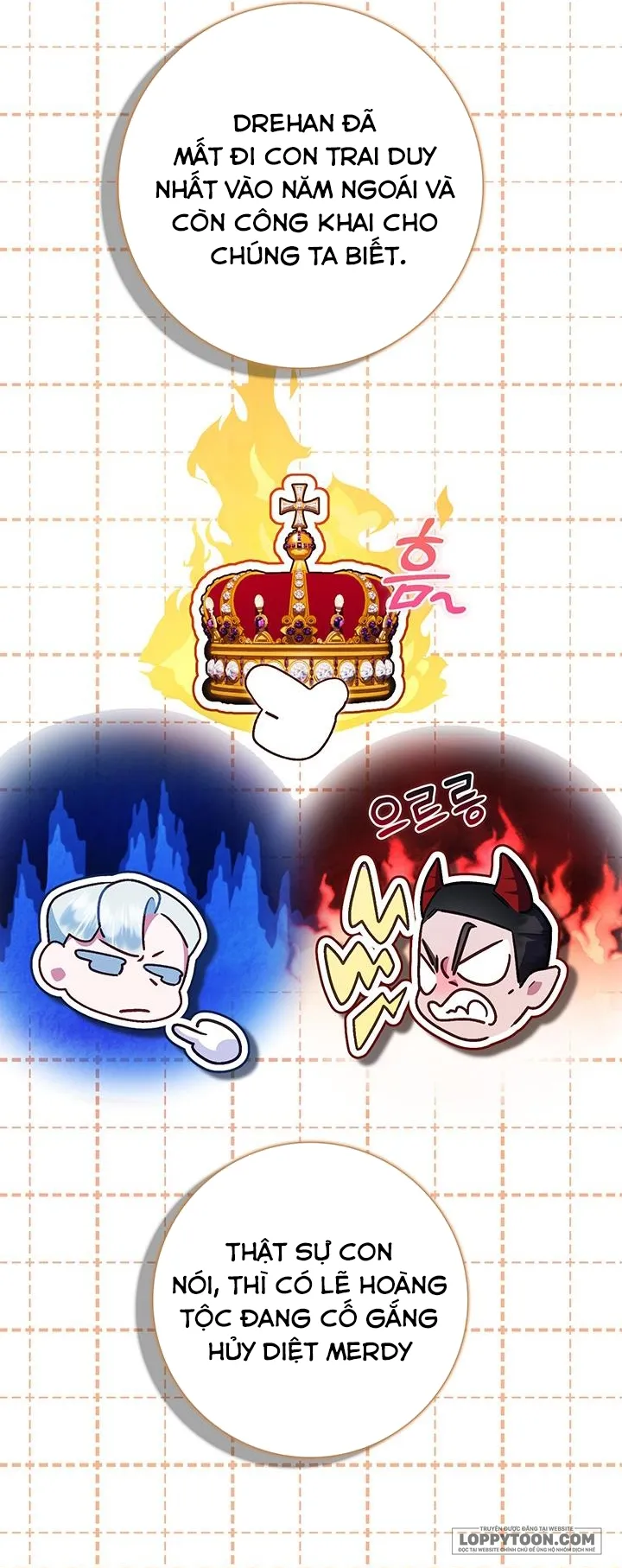 Papa Là Kẻ Thù Kiếp Trước Của Tôi? - Chap 8 - Trang 26