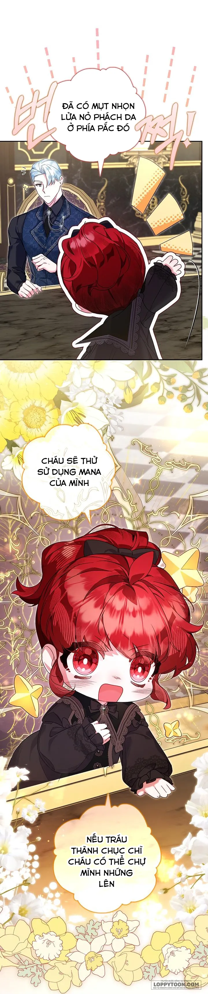 Papa Là Kẻ Thù Kiếp Trước Của Tôi? - Chap 8 - Trang 28