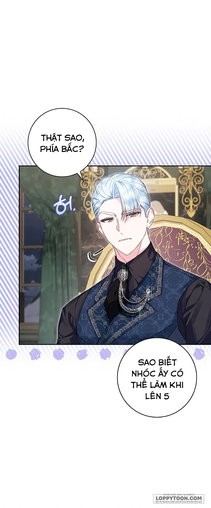 Papa Là Kẻ Thù Kiếp Trước Của Tôi? - Chap 8 - Trang 31