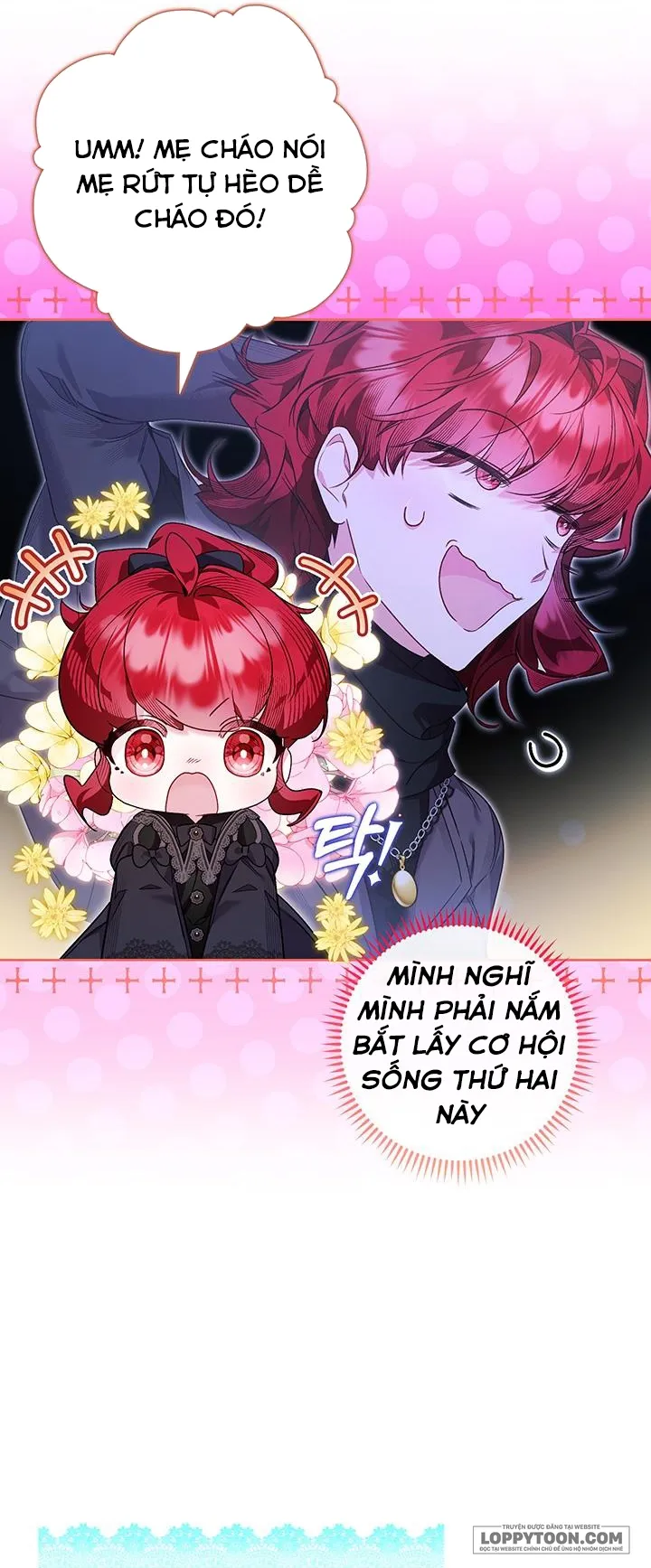 Papa Là Kẻ Thù Kiếp Trước Của Tôi? - Chap 8 - Trang 32
