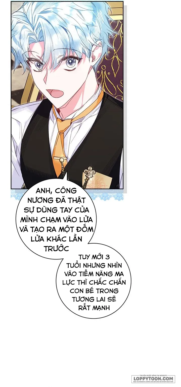 Papa Là Kẻ Thù Kiếp Trước Của Tôi? - Chap 8 - Trang 33