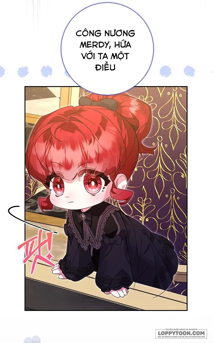 Papa Là Kẻ Thù Kiếp Trước Của Tôi? - Chap 8 - Trang 36