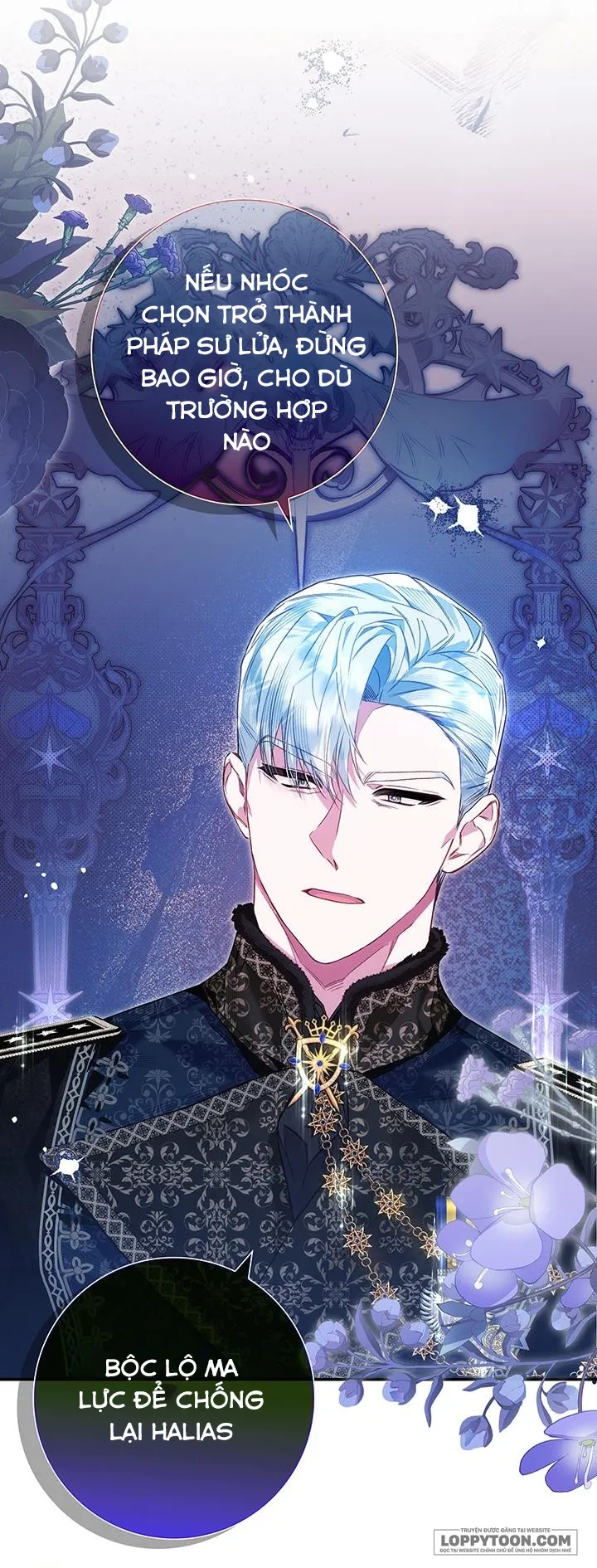 Papa Là Kẻ Thù Kiếp Trước Của Tôi? - Chap 8 - Trang 37
