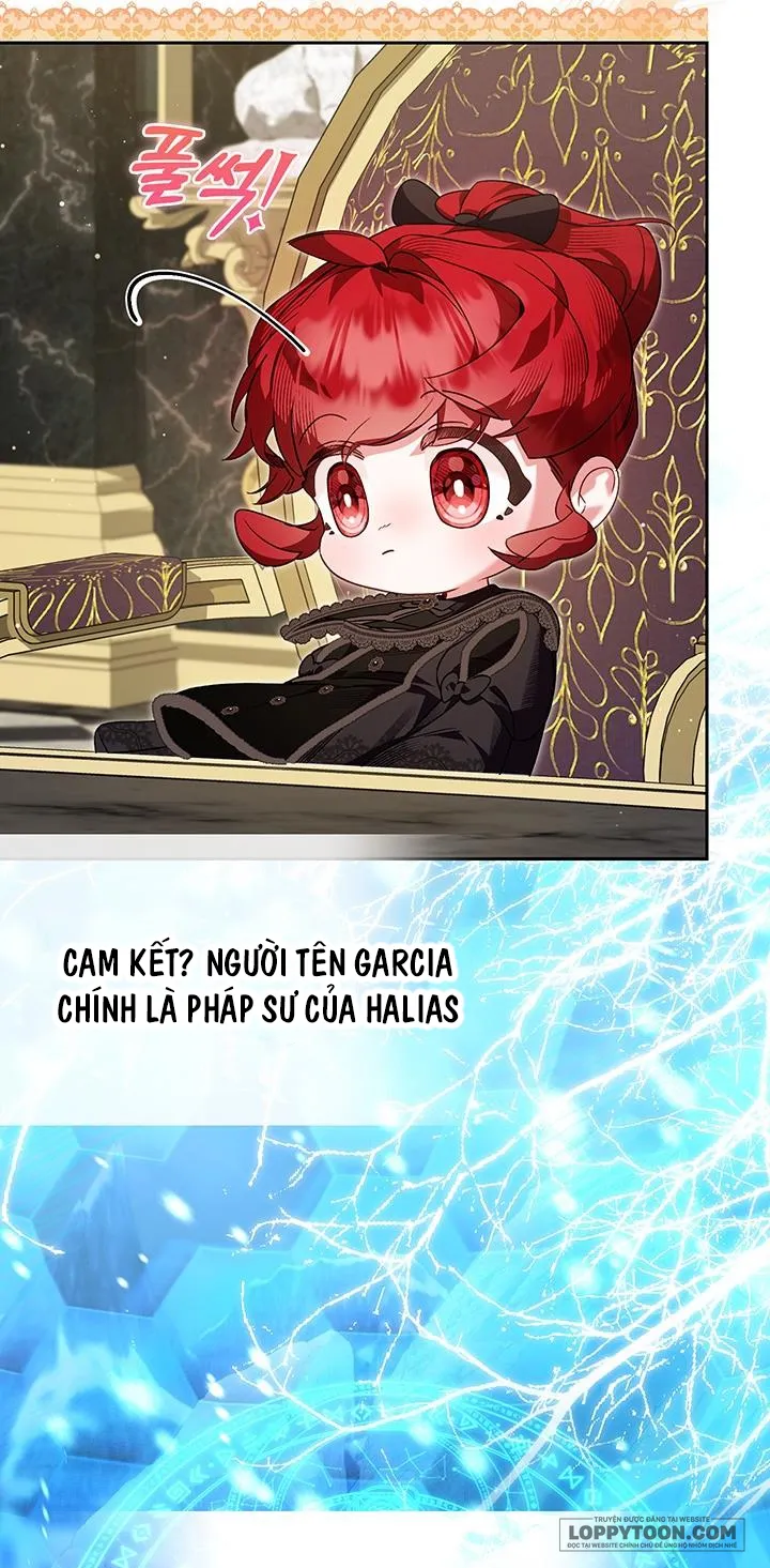 Papa Là Kẻ Thù Kiếp Trước Của Tôi? - Chap 8 - Trang 42