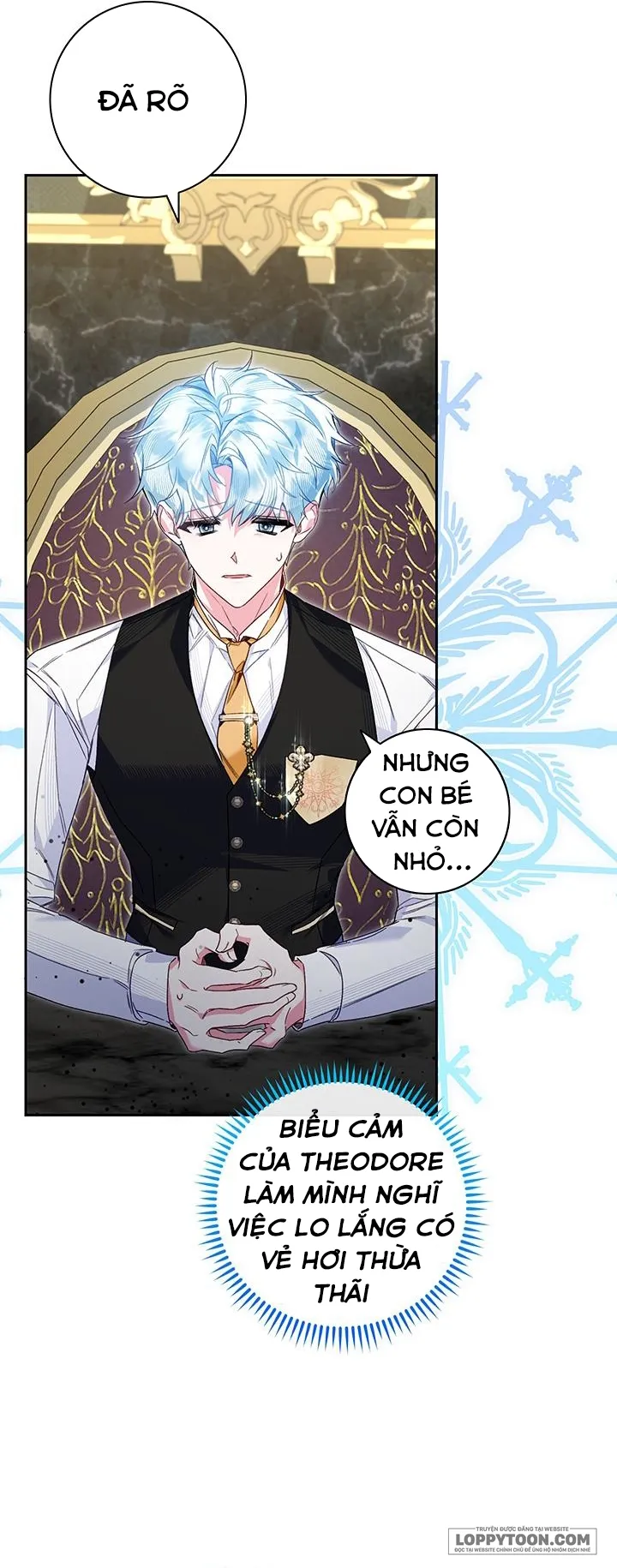 Papa Là Kẻ Thù Kiếp Trước Của Tôi? - Chap 8 - Trang 45