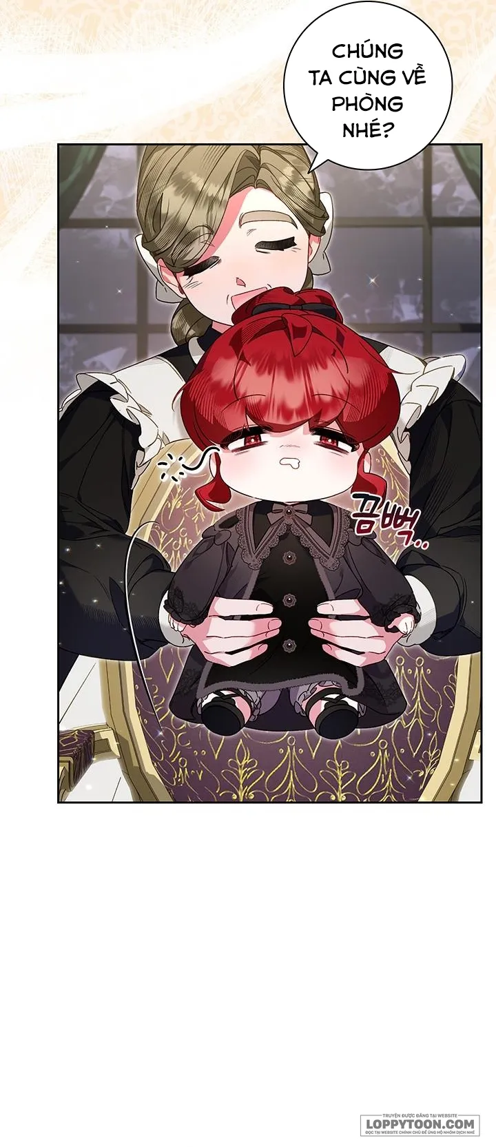 Papa Là Kẻ Thù Kiếp Trước Của Tôi? - Chap 8 - Trang 51
