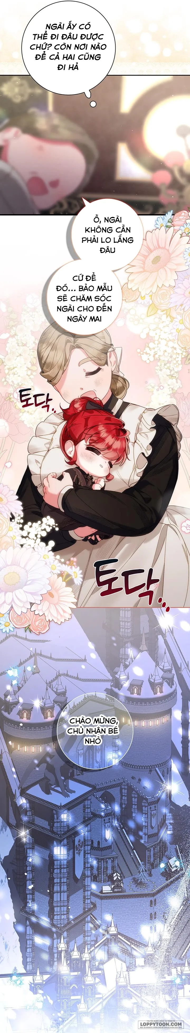 Papa Là Kẻ Thù Kiếp Trước Của Tôi? - Chap 8 - Trang 52