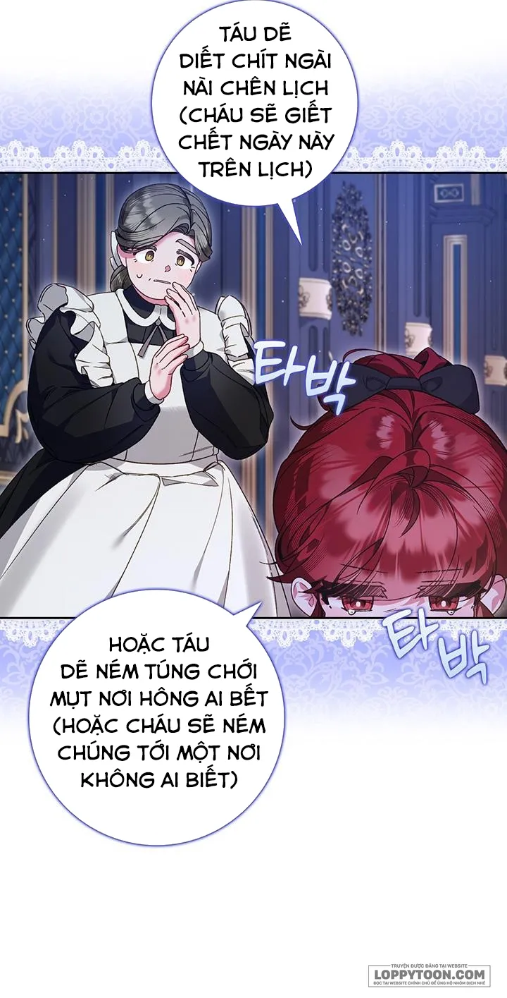 Papa Là Kẻ Thù Kiếp Trước Của Tôi? - Chap 8 - Trang 7