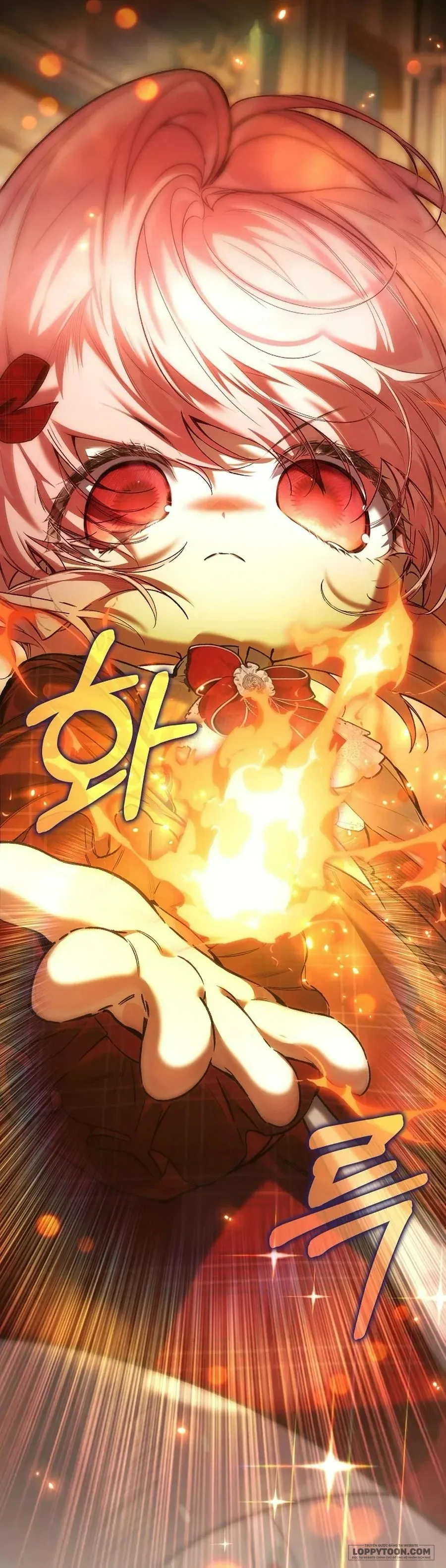 Papa Là Kẻ Thù Kiếp Trước Của Tôi? - Chap 80 - Trang 1
