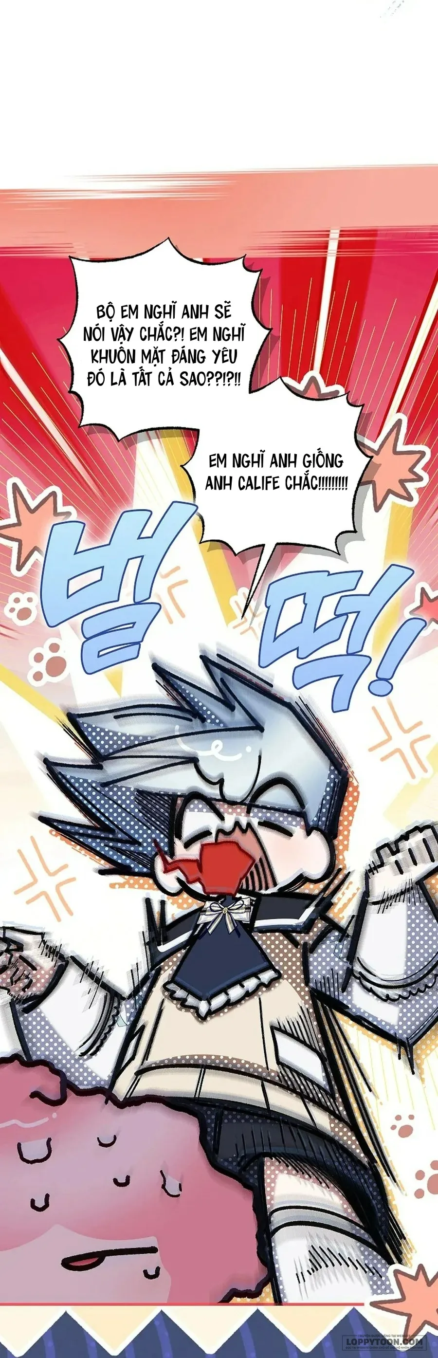 Papa Là Kẻ Thù Kiếp Trước Của Tôi? - Chap 80 - Trang 17