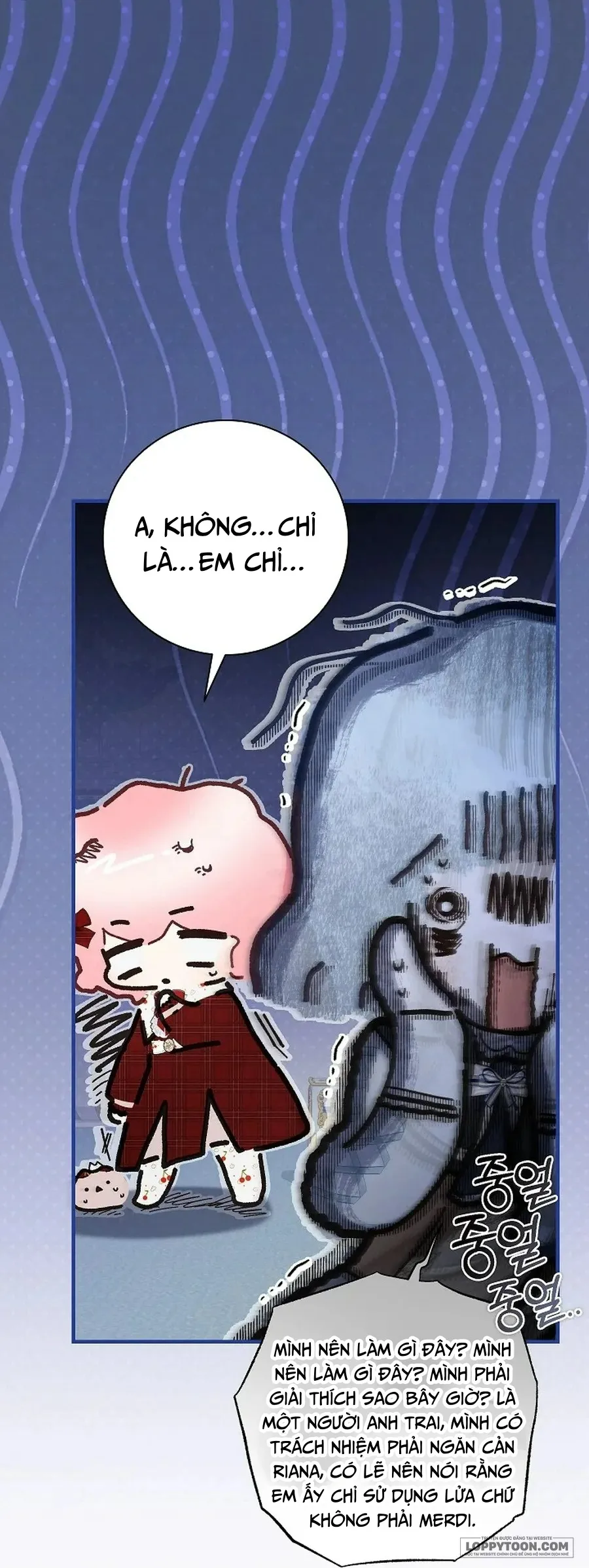 Papa Là Kẻ Thù Kiếp Trước Của Tôi? - Chap 80 - Trang 18
