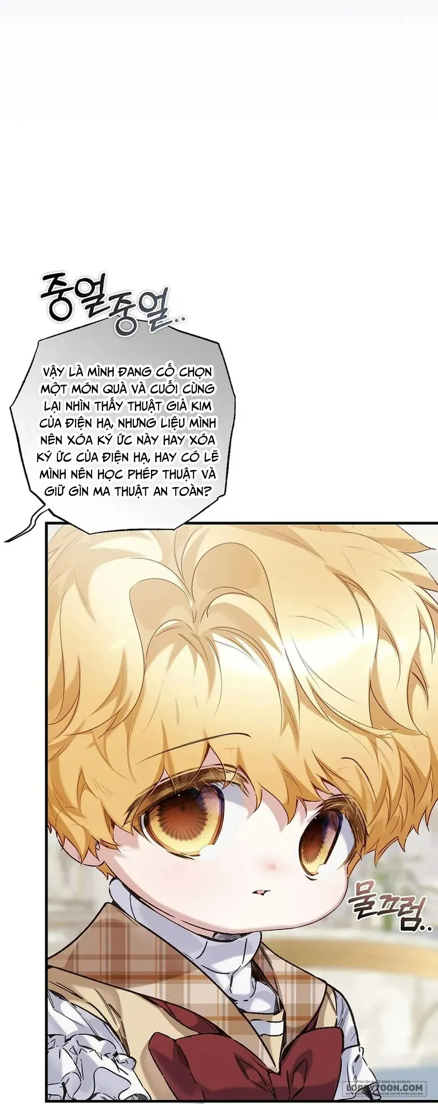 Papa Là Kẻ Thù Kiếp Trước Của Tôi? - Chap 80 - Trang 19
