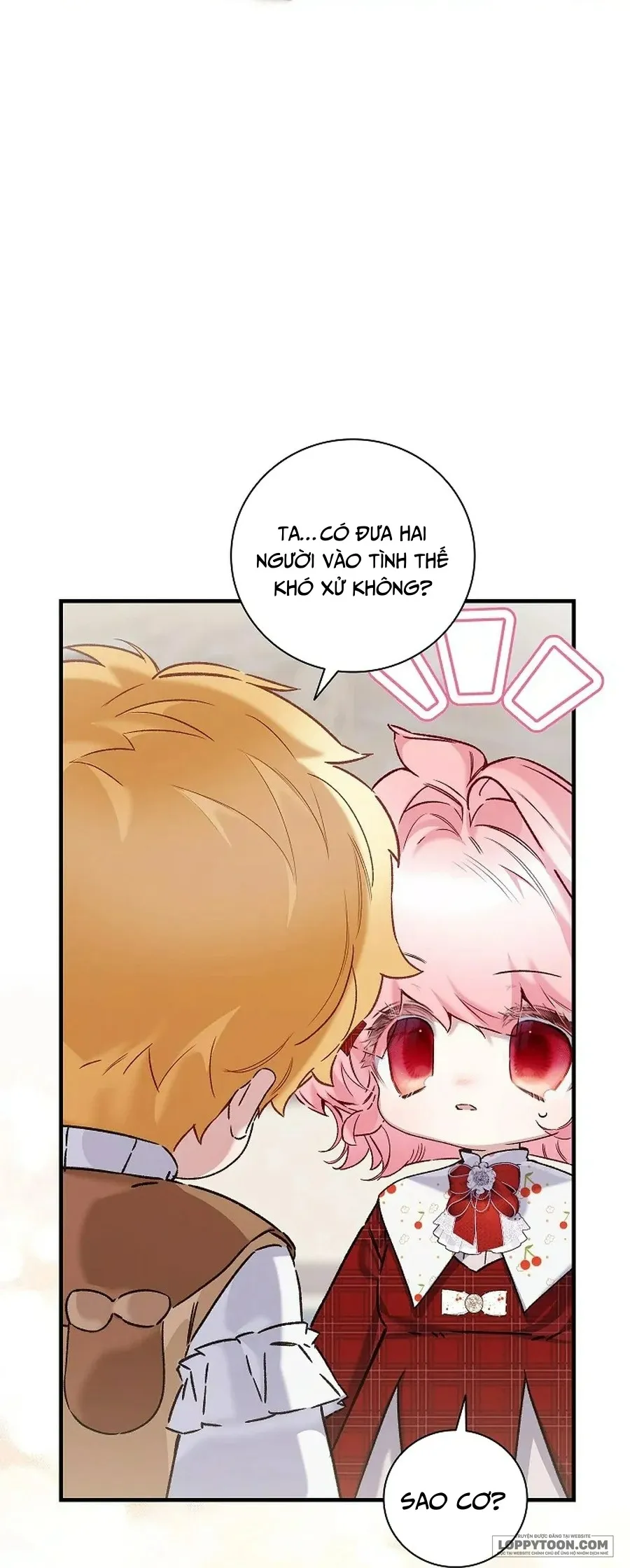 Papa Là Kẻ Thù Kiếp Trước Của Tôi? - Chap 80 - Trang 20