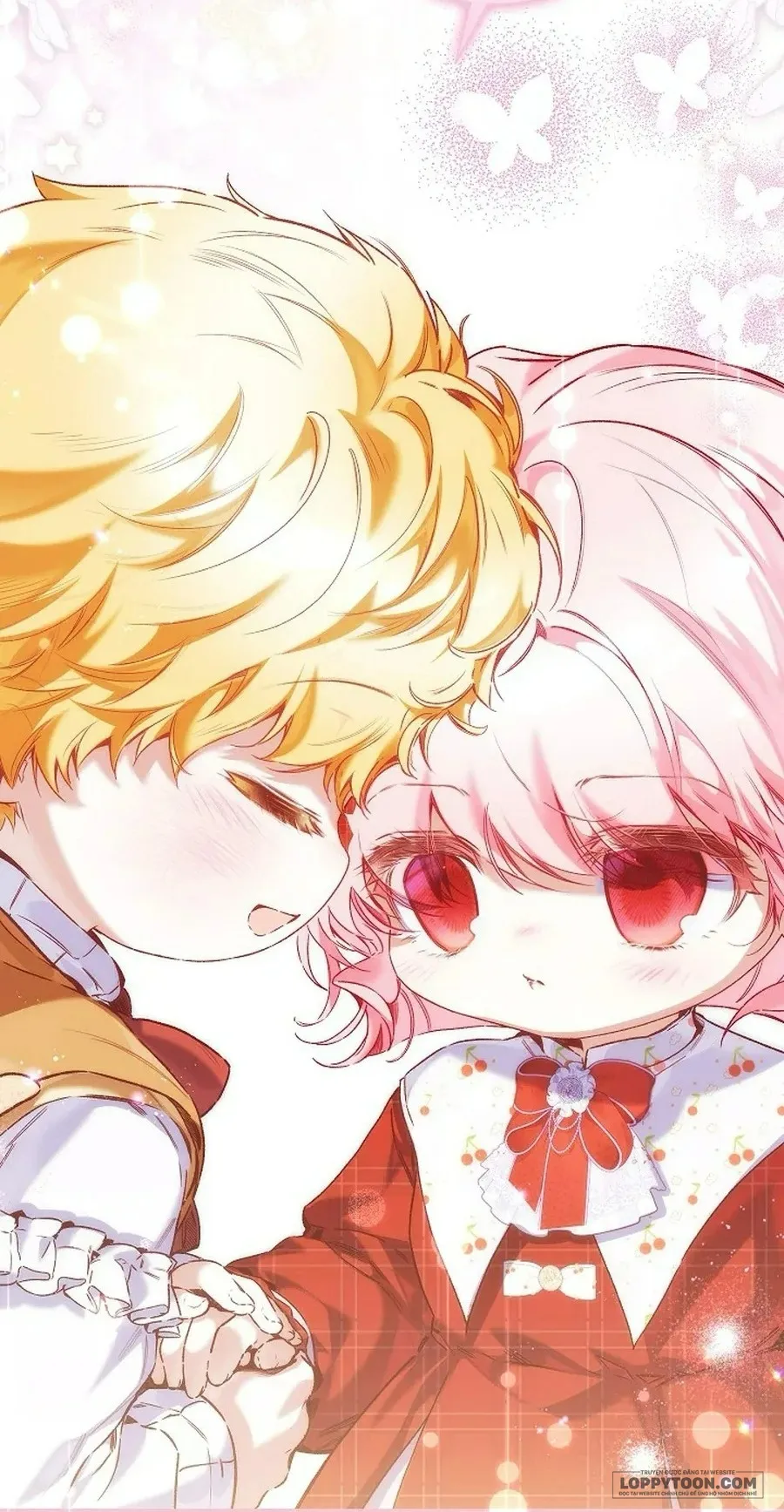 Papa Là Kẻ Thù Kiếp Trước Của Tôi? - Chap 80 - Trang 44