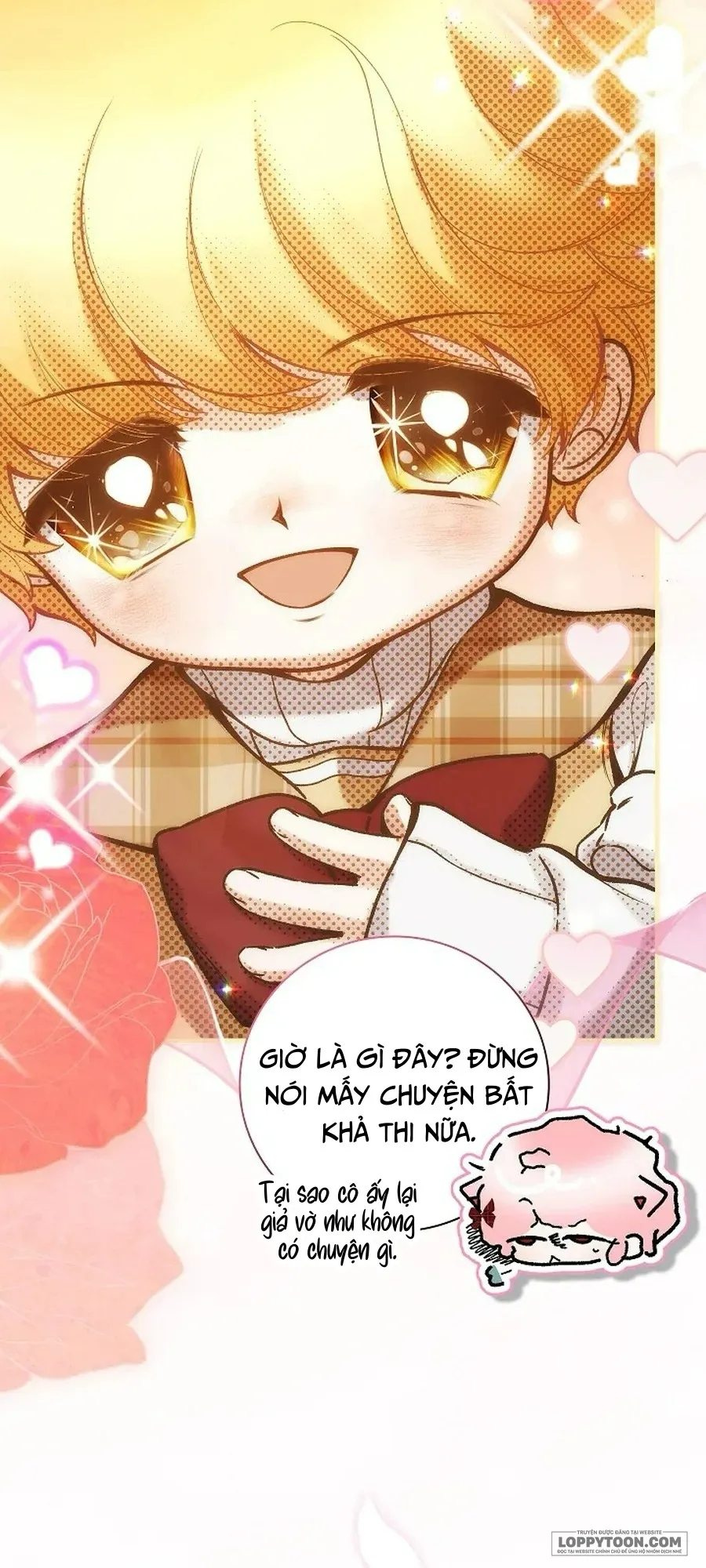 Papa Là Kẻ Thù Kiếp Trước Của Tôi? - Chap 80 - Trang 48