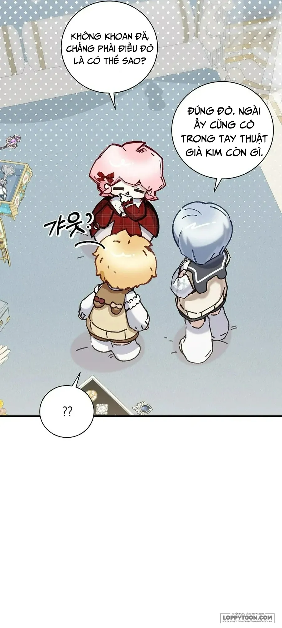 Papa Là Kẻ Thù Kiếp Trước Của Tôi? - Chap 80 - Trang 50