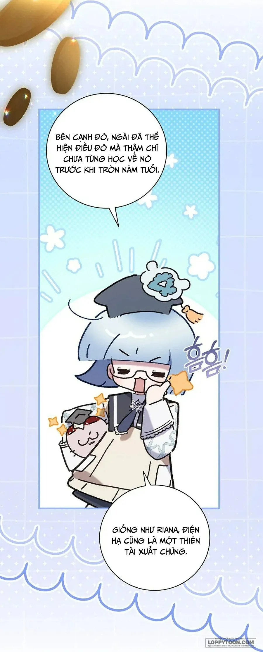Papa Là Kẻ Thù Kiếp Trước Của Tôi? - Chap 80 - Trang 55