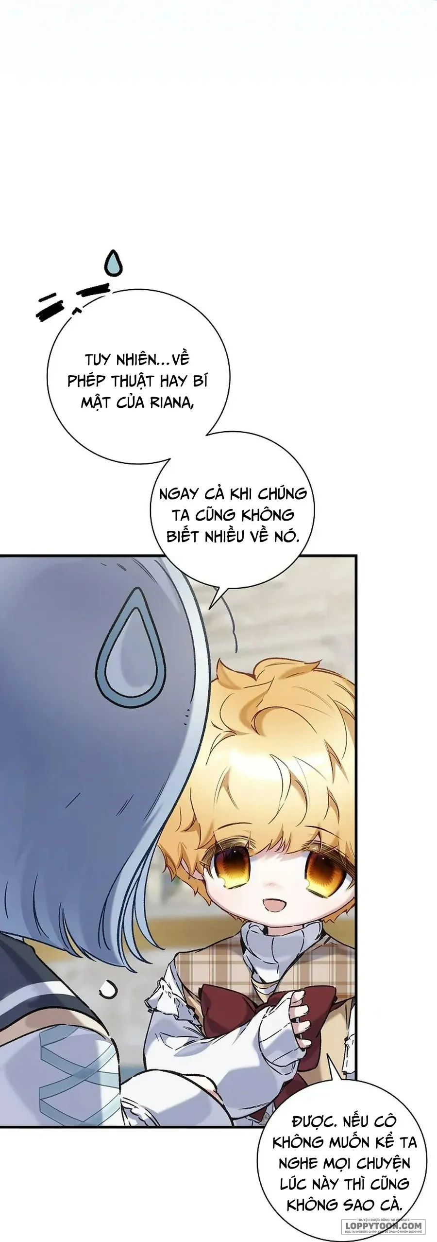 Papa Là Kẻ Thù Kiếp Trước Của Tôi? - Chap 80 - Trang 56