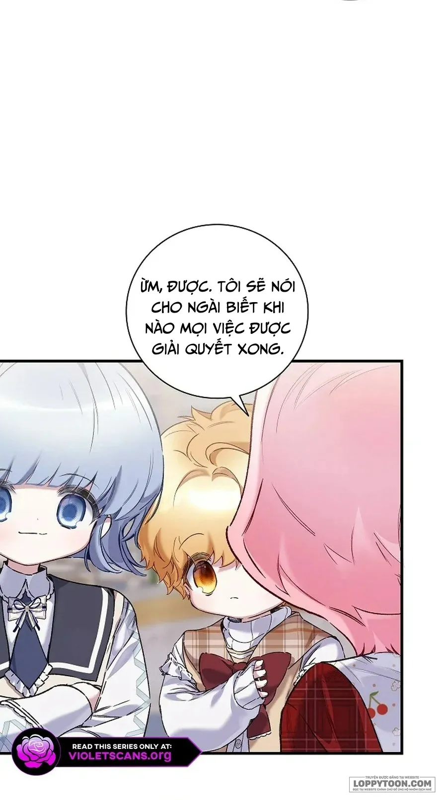 Papa Là Kẻ Thù Kiếp Trước Của Tôi? - Chap 80 - Trang 57