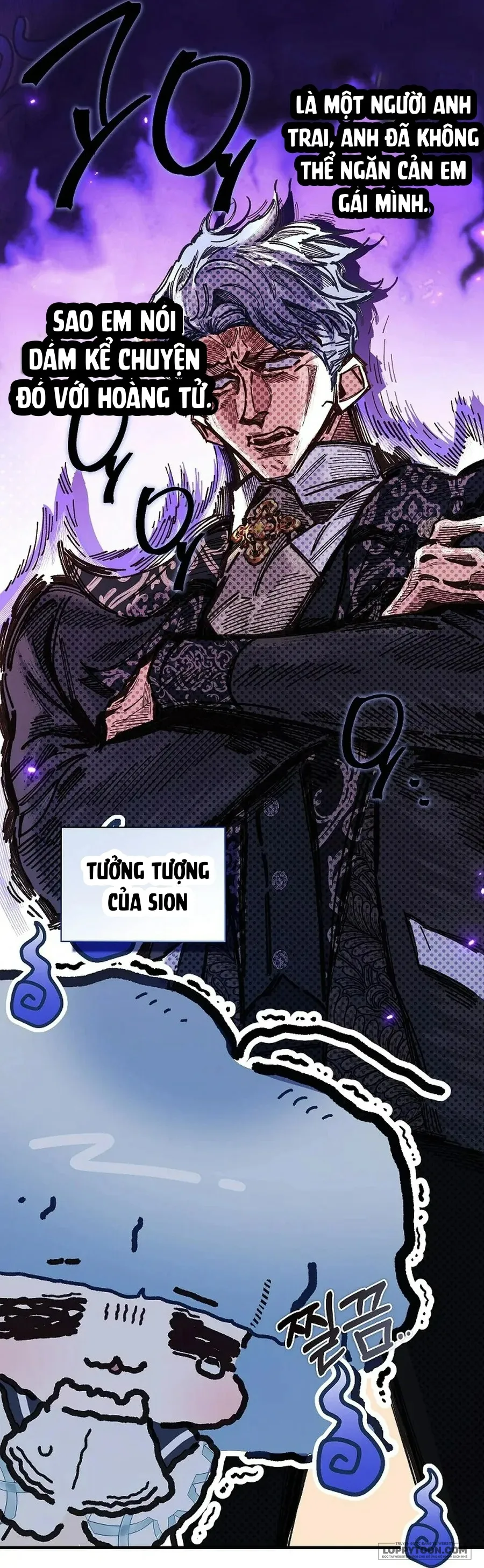 Papa Là Kẻ Thù Kiếp Trước Của Tôi? - Chap 80 - Trang 65