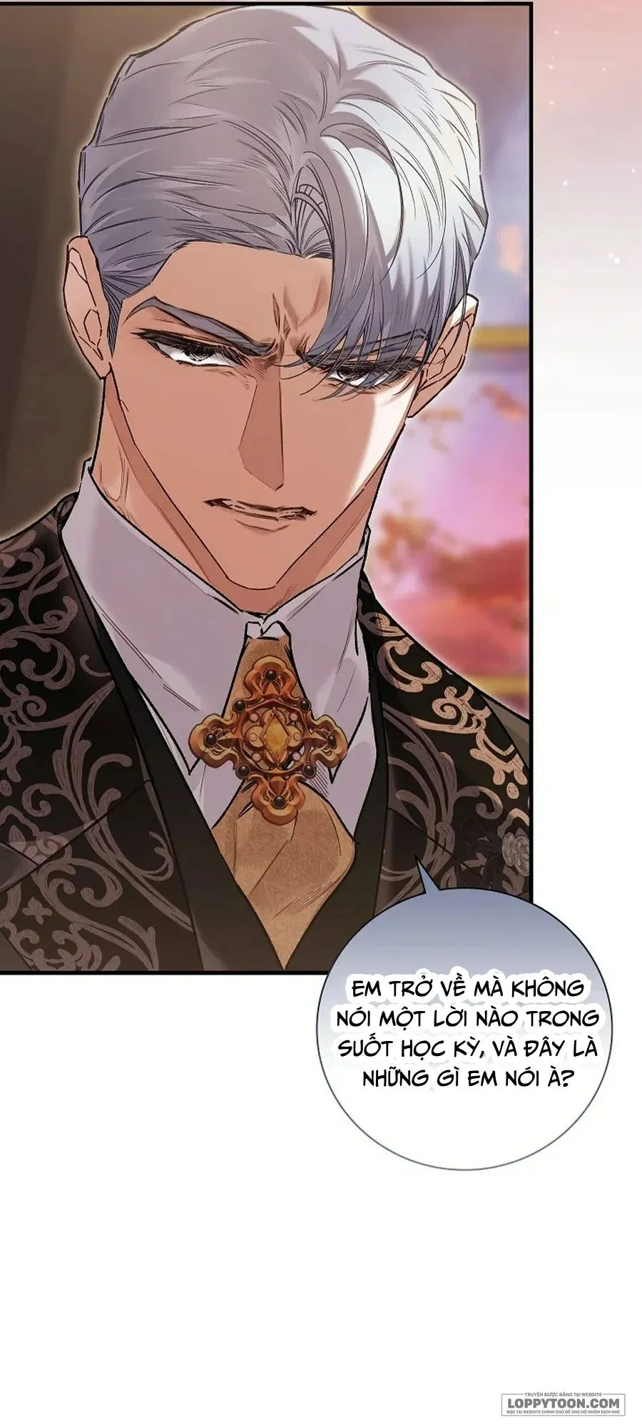Papa Là Kẻ Thù Kiếp Trước Của Tôi? - Chap 80 - Trang 74