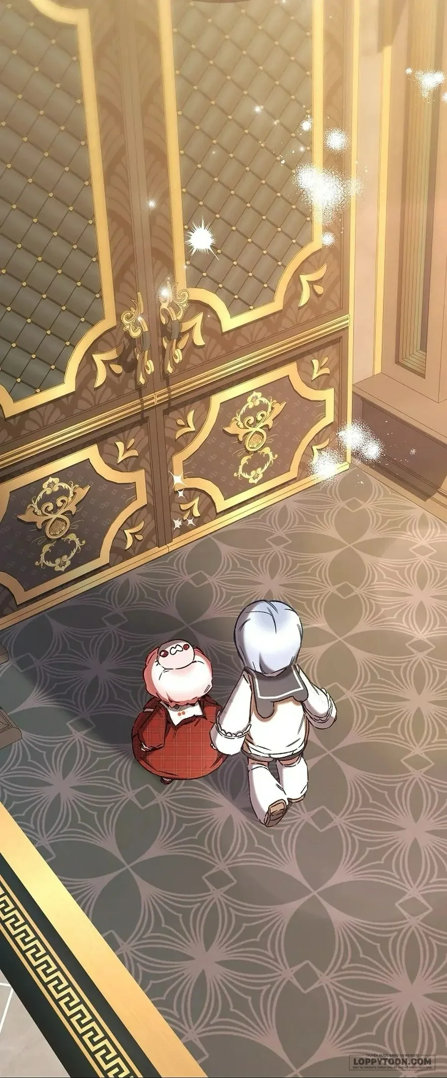 Papa Là Kẻ Thù Kiếp Trước Của Tôi? - Chap 80 - Trang 78
