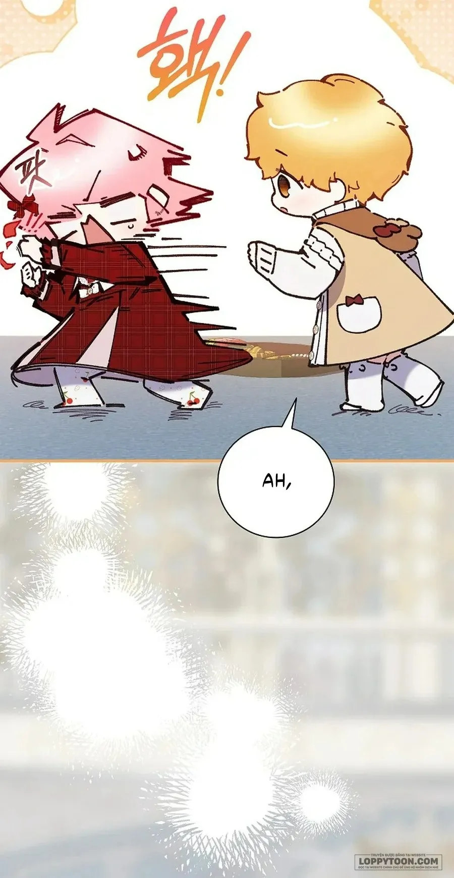 Papa Là Kẻ Thù Kiếp Trước Của Tôi? - Chap 80 - Trang 9