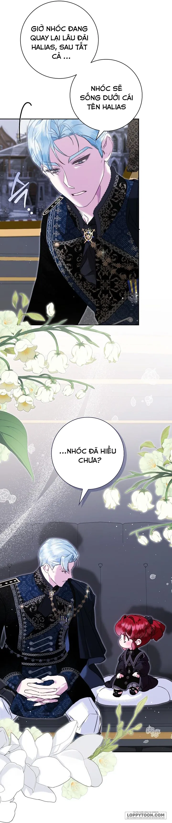 Papa Là Kẻ Thù Kiếp Trước Của Tôi? - Chap 9 - Trang 22