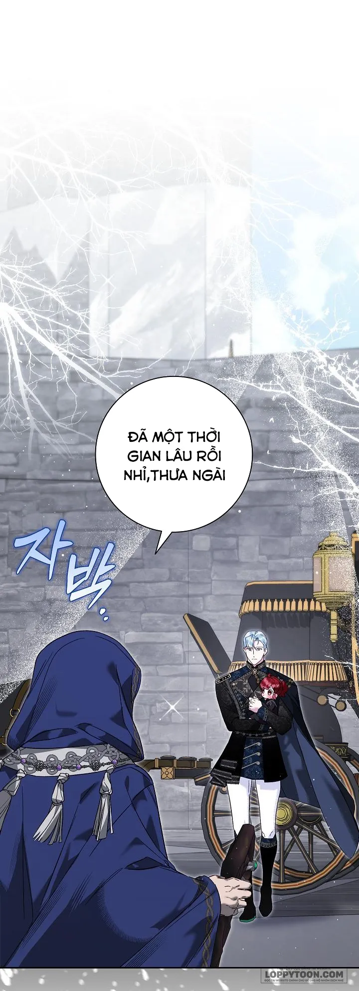 Papa Là Kẻ Thù Kiếp Trước Của Tôi? - Chap 9 - Trang 26
