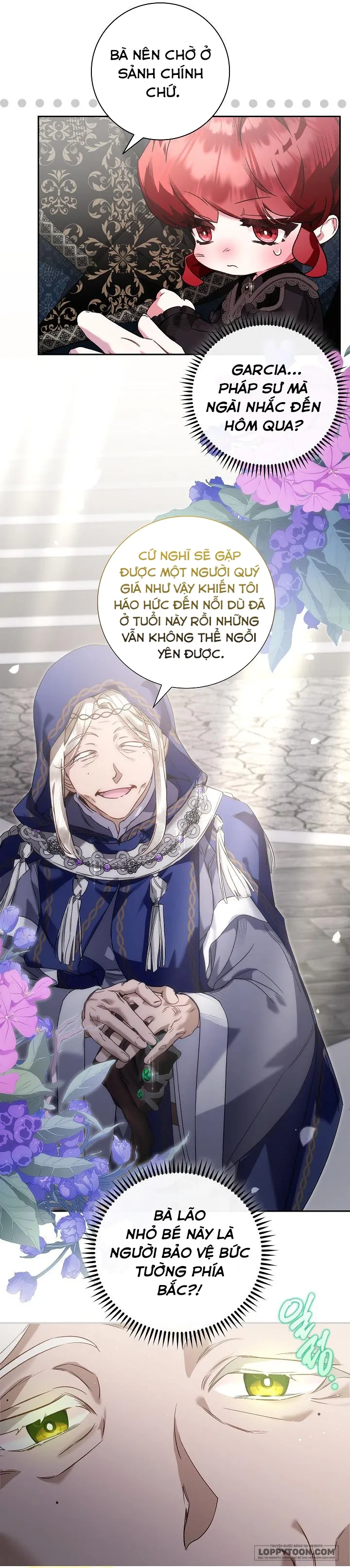 Papa Là Kẻ Thù Kiếp Trước Của Tôi? - Chap 9 - Trang 28