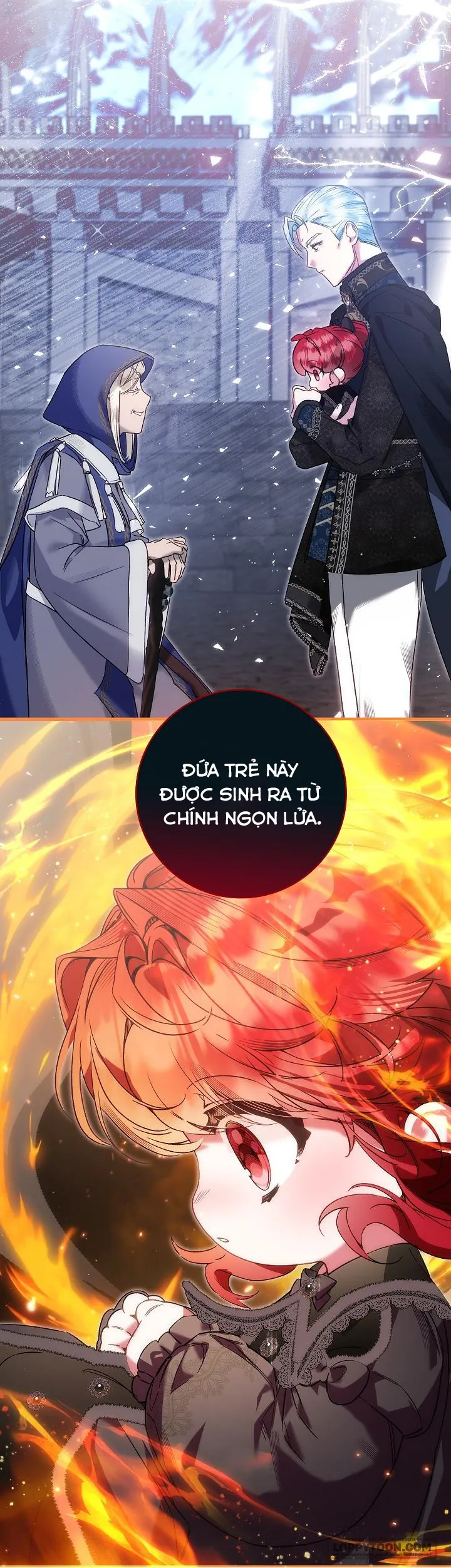 Papa Là Kẻ Thù Kiếp Trước Của Tôi? - Chap 9 - Trang 31
