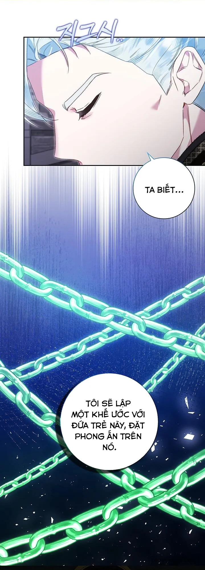 Papa Là Kẻ Thù Kiếp Trước Của Tôi? - Chap 9 - Trang 32