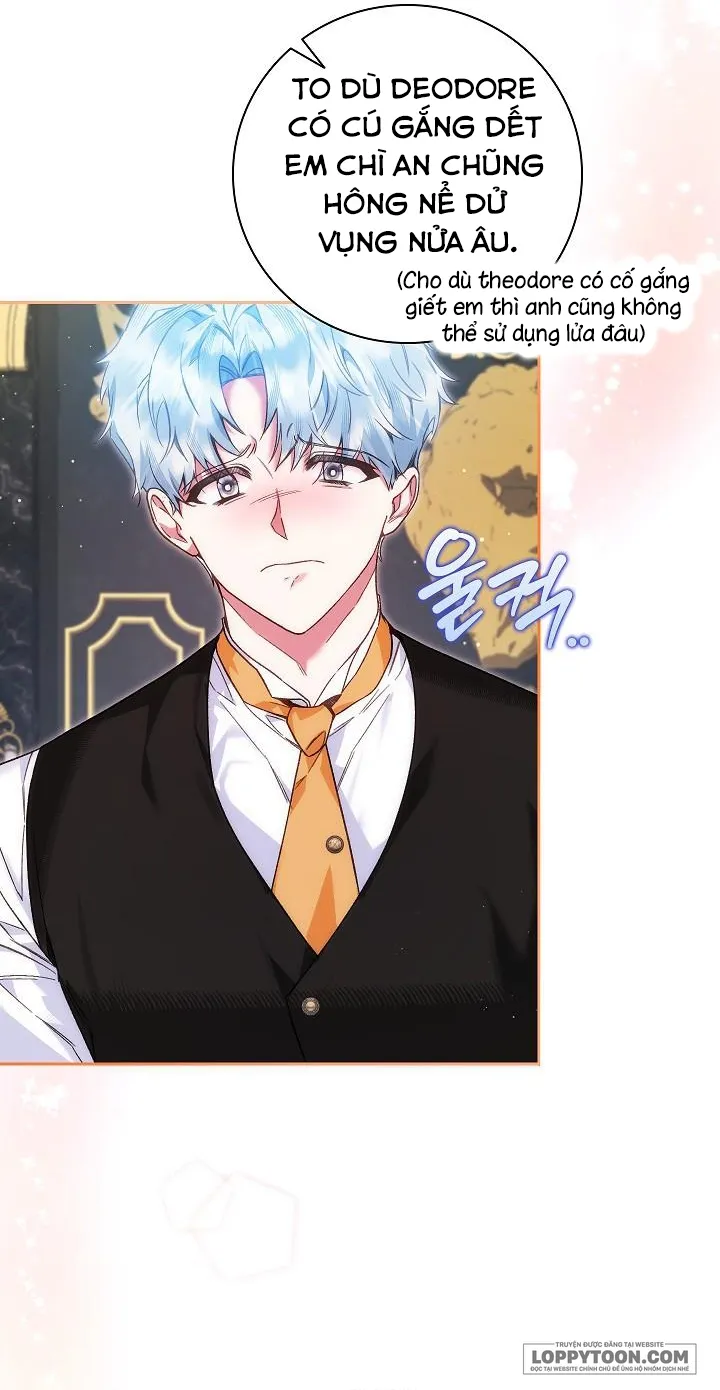 Papa Là Kẻ Thù Kiếp Trước Của Tôi? - Chap 9 - Trang 41