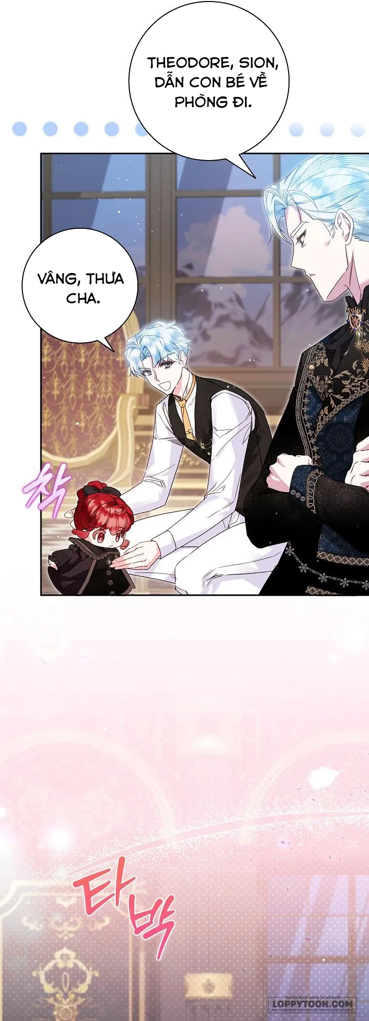 Papa Là Kẻ Thù Kiếp Trước Của Tôi? - Chap 9 - Trang 47