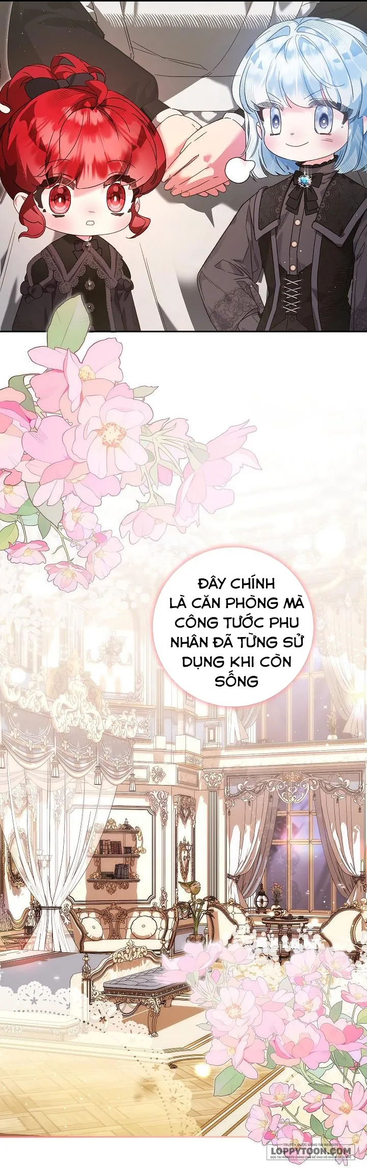Papa Là Kẻ Thù Kiếp Trước Của Tôi? - Chap 9 - Trang 54