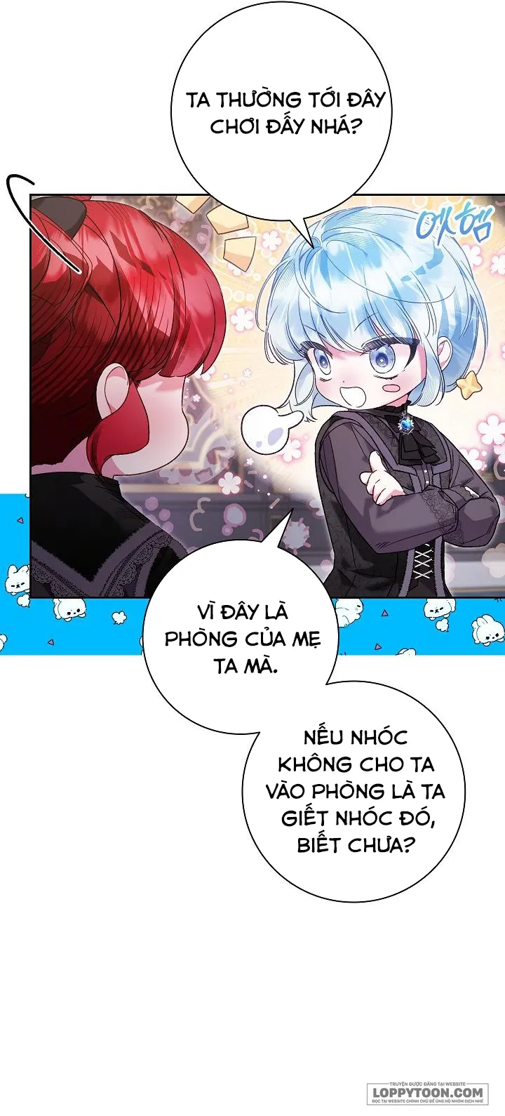 Papa Là Kẻ Thù Kiếp Trước Của Tôi? - Chap 9 - Trang 56