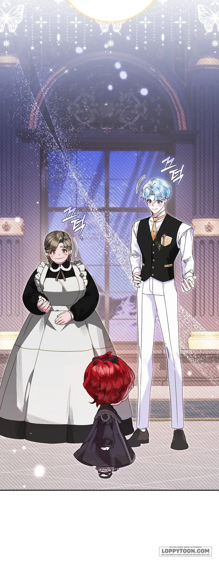 Papa Là Kẻ Thù Kiếp Trước Của Tôi? - Chap 9 - Trang 60