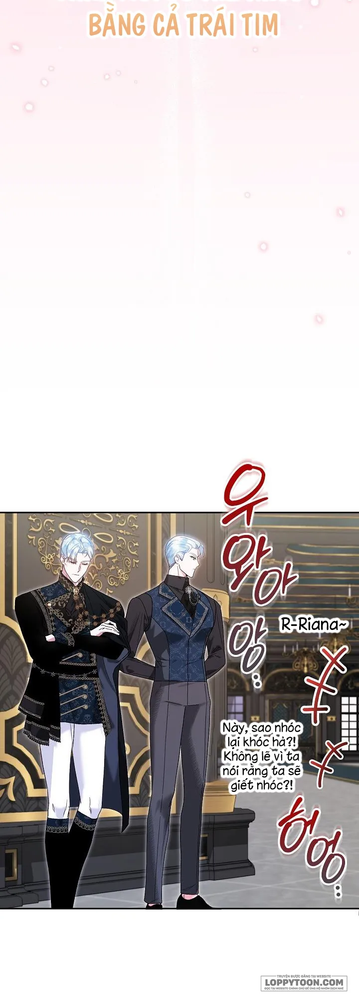 Papa Là Kẻ Thù Kiếp Trước Của Tôi? - Chap 9 - Trang 64