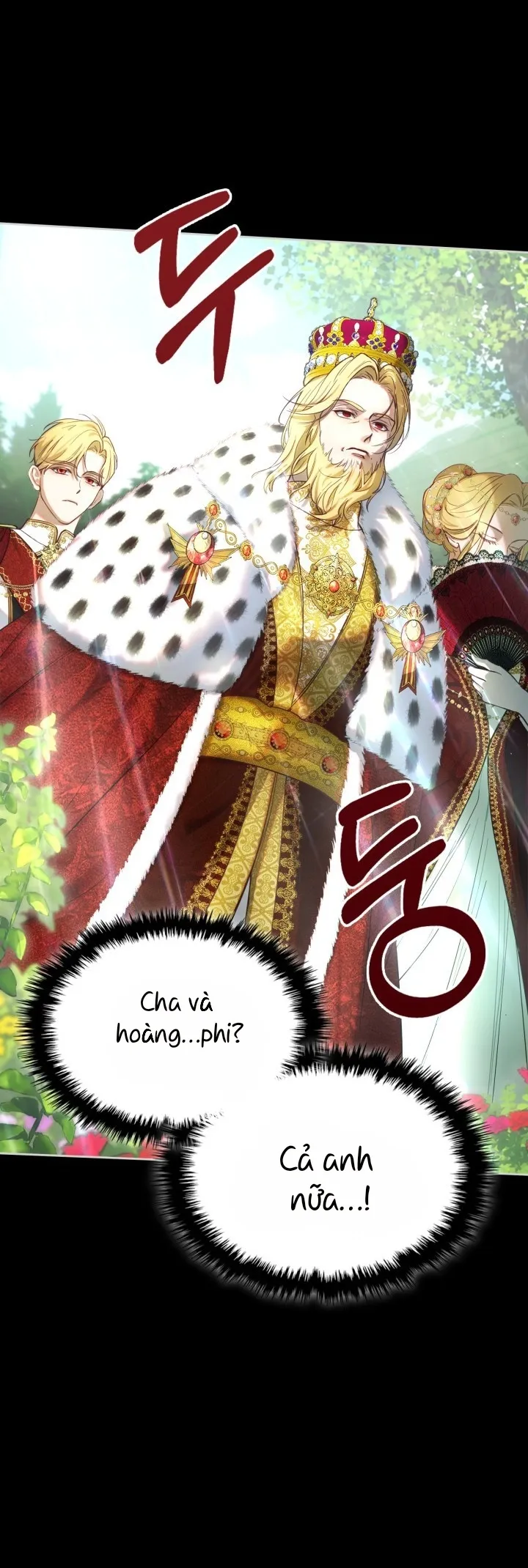 Phạm Nhân Bé Con Của Dinh Thự Mùa Đông - Chap 1 - Trang 11
