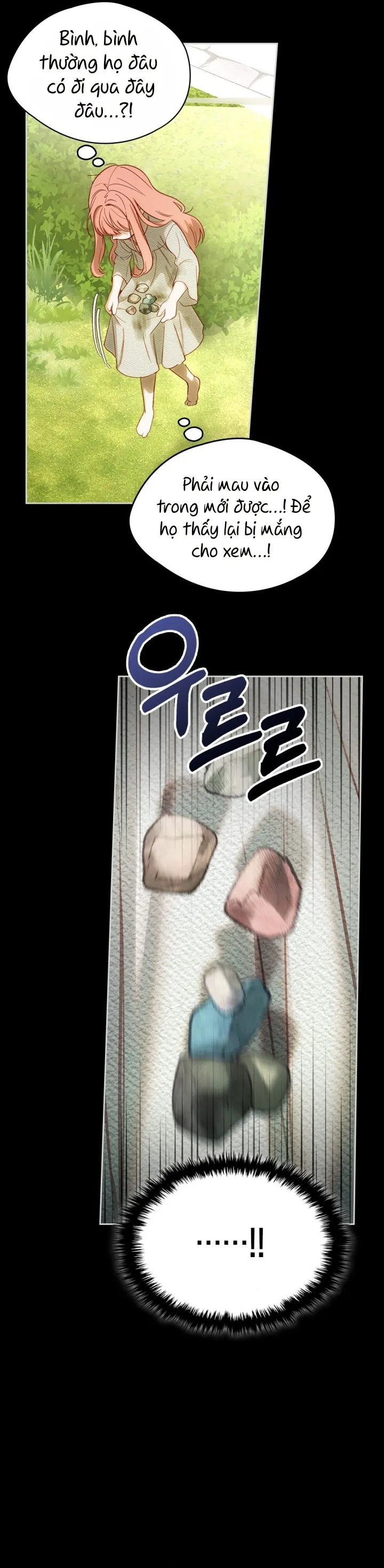 Phạm Nhân Bé Con Của Dinh Thự Mùa Đông - Chap 1 - Trang 12