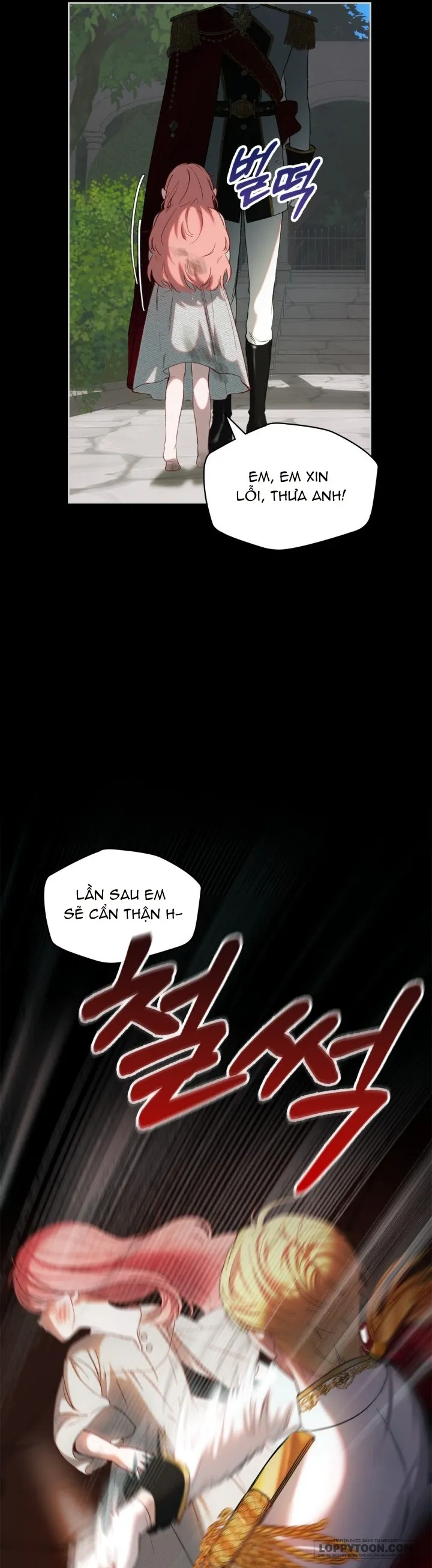 Phạm Nhân Bé Con Của Dinh Thự Mùa Đông - Chap 1 - Trang 17