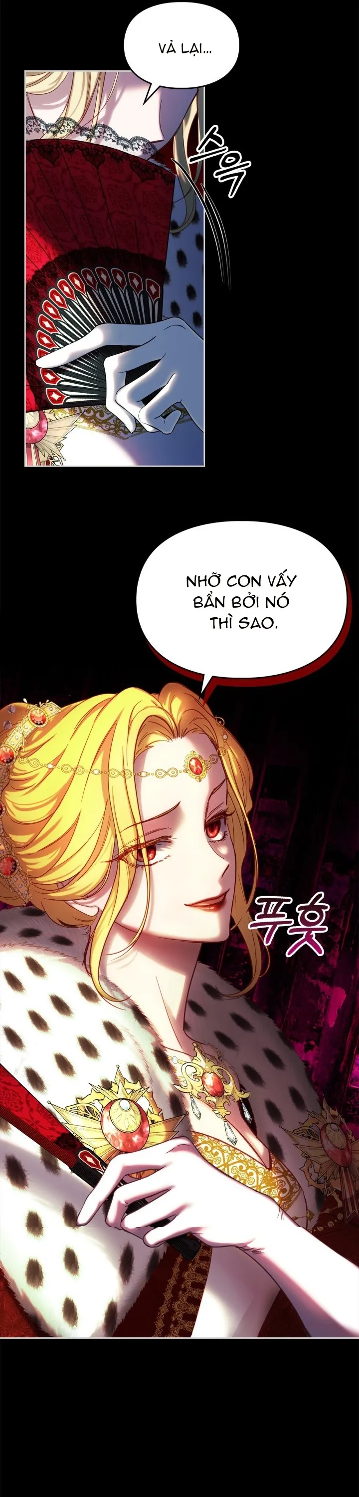 Phạm Nhân Bé Con Của Dinh Thự Mùa Đông - Chap 1 - Trang 21