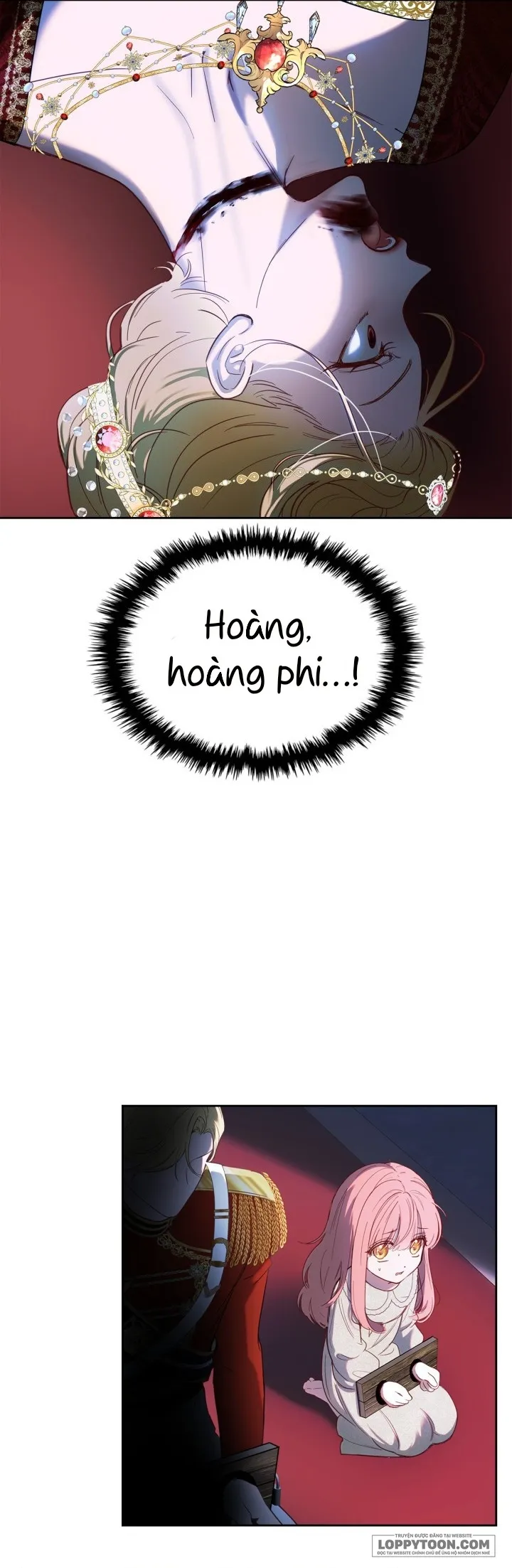 Phạm Nhân Bé Con Của Dinh Thự Mùa Đông - Chap 1 - Trang 24