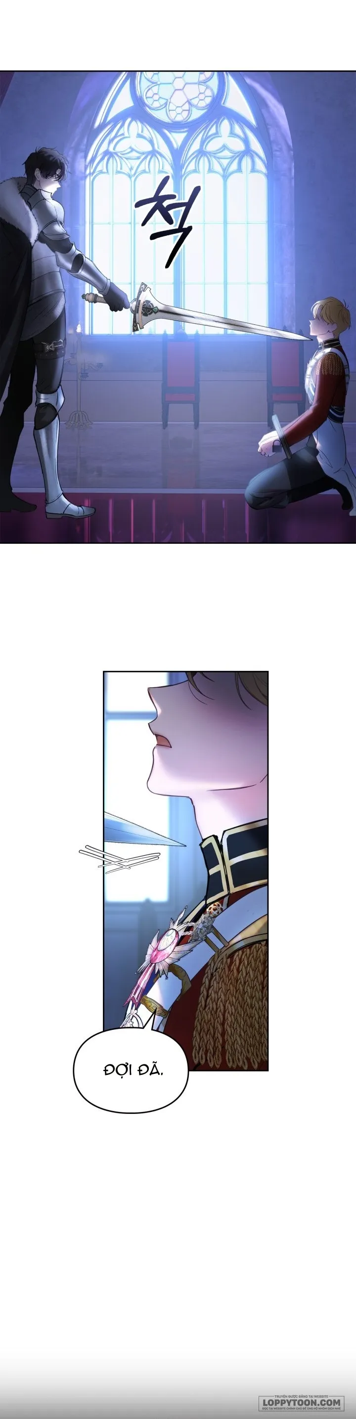 Phạm Nhân Bé Con Của Dinh Thự Mùa Đông - Chap 1 - Trang 28